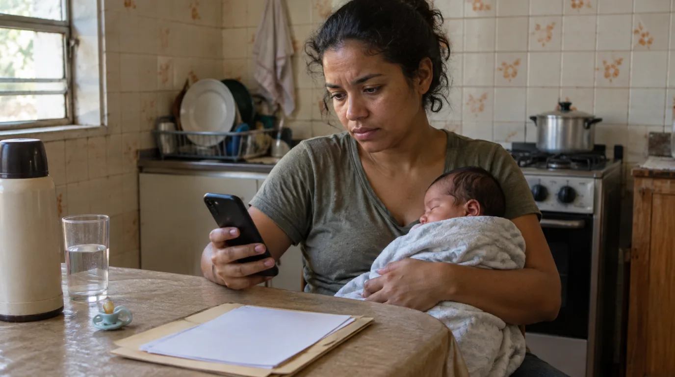 Salário-maternidade em análise há mais de 30 dias: o que a Lei 15.415 prevê e o que fazer se não sair