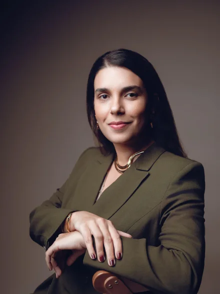Pauline Taveira, Advogada · Sócia-fundadora