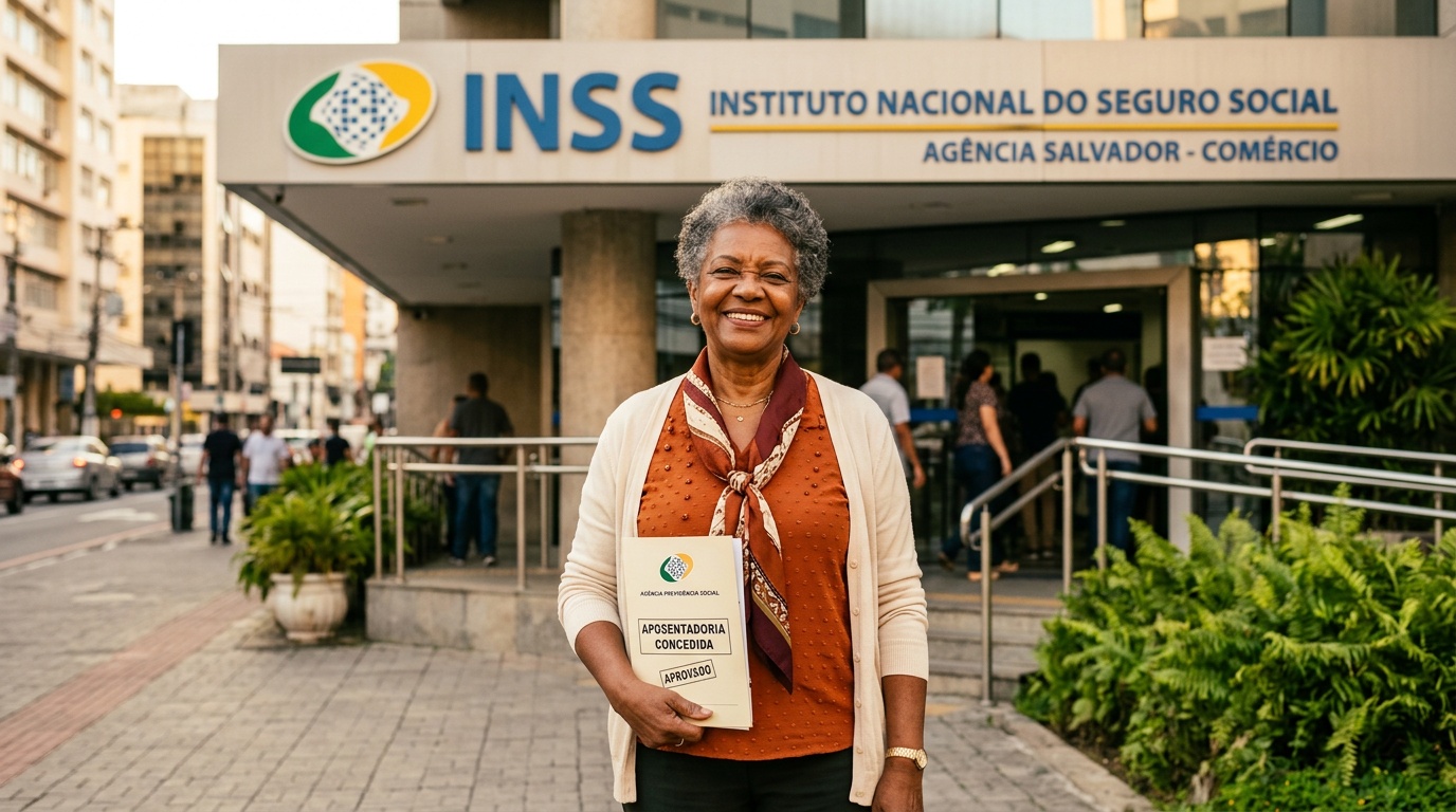 Aposentadoria por Idade em 2026: Quem Tem Direito, Regras Atualizadas e Como Solicitar no INSS - Taveira Advogados - Advocacia Previdenciária - Especialistas em INSS